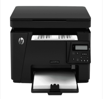 惠普/HP LaserJet Pro MFP M126nw  多功能一体机 黑白激光多功能无线WiFi网络打印机一体机A4打印复印扫描三合一