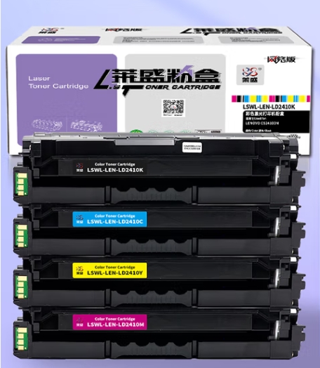 莱盛 LT2610K 粉盒 适用于机型CM7810DXFPro/CM7310DNW Pro墨粉盒碳粉